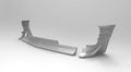 PANDEM R.B. BMW E30 WING