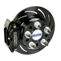 Rear Brake Kit -Big Ford w/2.5in Offset Soft Pads