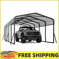 EASY INSTALL 7X7 RESIN STORAGE SHED BROWN