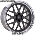 FINELINE LT BLK 18X11