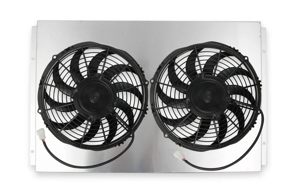 FB FAN/SHROUD PACKAGE HP