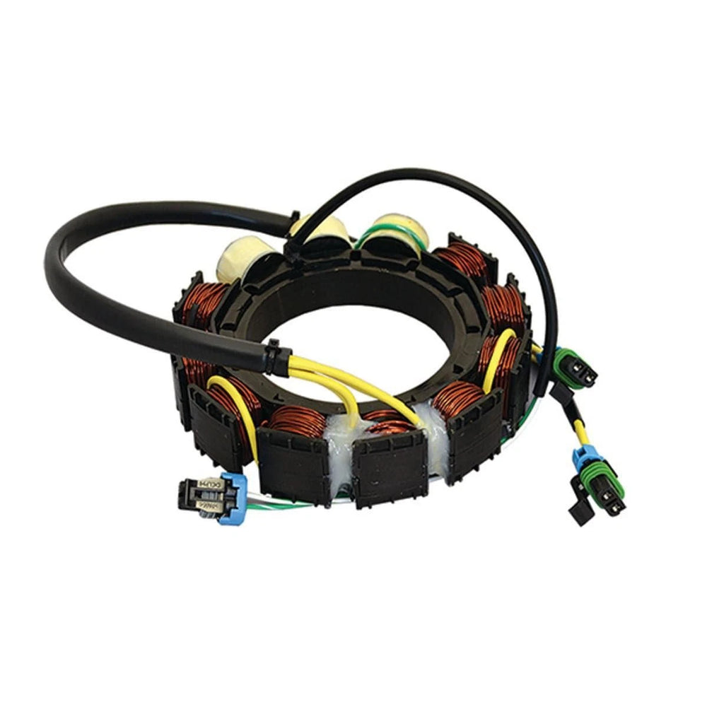 STATOR, MERCURY