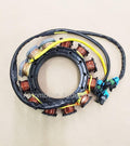 STATOR, MERCURY