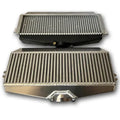 ETS 3 Black ETS 22 SUBARU WRX FRONT MOUNT INTERCOOLER