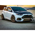 ETS Intercooler Gold Finish Ford Focus RS