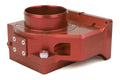 STI 75MM THROTTLE BODY - BOLT ON - RED