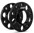 Apex Race Parts black auto part