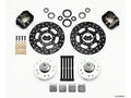 Wilwood Dynalite Single Front Drag Kit Drilled Rotor Chassis Eng. Strut