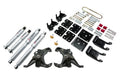 Belltech LOWERING KIT W/O SHOCKS