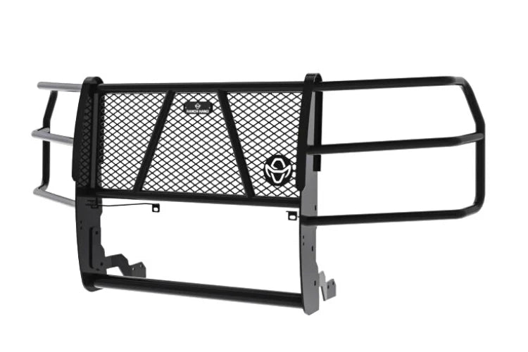 Ranch Hand silver auto part
