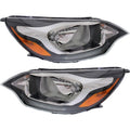 Maxzone Vehicle Lighting Corp headlights detail