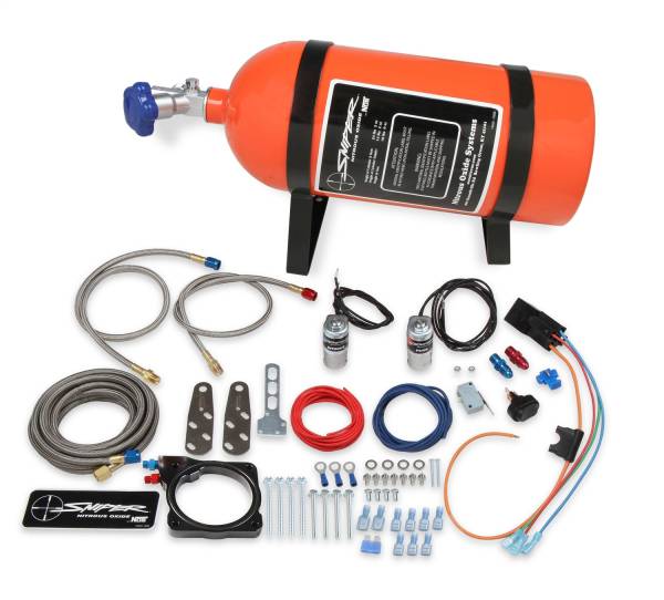 SNIPER PLATE KIT GEN III HEMI 80MM