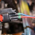 Injector Dynamics 1340cc Injectors - 60mm Length - 11mm Blue Top - Denso Lower Cushion (Set of 4)