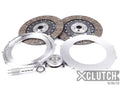 XClutch Honda 9in Twin Solid Organic Multi-Disc Service Pack