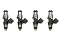 Injector Dynamics 1300cc Injectors-48mm Length-14mm Grey Top-8mm L O-Ring (For WRX SFC Rail) (4)