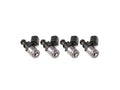 Injector Dynamics 1300-XDS - Arctic Cat 1100 Turbo 09-16 Applications 11mm Machined Top (Set of 4)