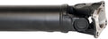 REAR DRIVESHAFT