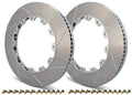 GiroDisc 16-20 Ford Shelby GT350/GT350R Slotted Front Rings