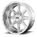 XD838 24X14 8X170 CHROME -76MM