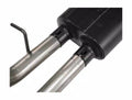 American Thunder Cat-Back Exhaust System Fits 2019-2026 (New Body) Chevrolet Silverado 1500/Gmc Sierra 1500 With 5.3L Engine Aggressive To Moderate Sound Flowmaster