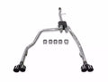 American Thunder Cat-Back Exhaust System Fits 2019-2026 (New Body) Chevrolet Silverado 1500/Gmc Sierra 1500 With 5.3L Engine Aggressive To Moderate Sound Flowmaster