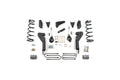 2008 RAM 2500 POWERWAGON 4WD 4IN SUSPENSION LIFT SYSTEM
