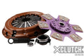 XClutch 16-18 Toyota Hilux Base 2.4L Stage 2 Sprung Ceramic Clutch Kit