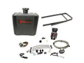 Snow Performance 07-17 Cummins 6.7L Stg 2 Boost Cooler Water Inj. Kit (SS Brded Line/4AN) w/o Tank