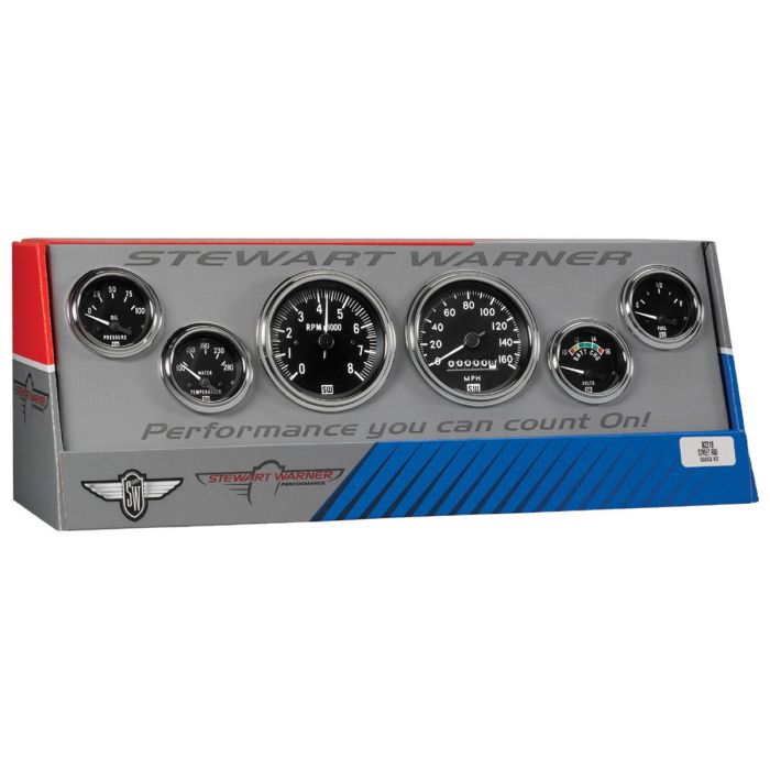 BOX KIT DLX 6-GA MECH SP