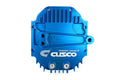 Cusco 13-20 Subaru BRZ / 13-16 Scion FR-S / 17-20 Toyota 86 Differential Cover - Blue Anodized