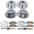 PowerStop auto part installed view