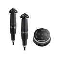 KIT 4.25IN STANDARD ACTUATORS AND DIAL CONTROLLER WITH HARNESS NO TABS
