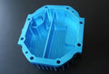 Cusco 13-20 Subaru BRZ / 13-16 Scion FR-S / 17-20 Toyota 86 Differential Cover - Blue Anodized