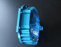 Cusco 13-20 Subaru BRZ / 13-16 Scion FR-S / 17-20 Toyota 86 Differential Cover - Blue Anodized