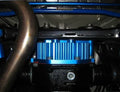 Cusco 13-20 Subaru BRZ / 13-16 Scion FR-S / 17-20 Toyota 86 Differential Cover - Blue Anodized