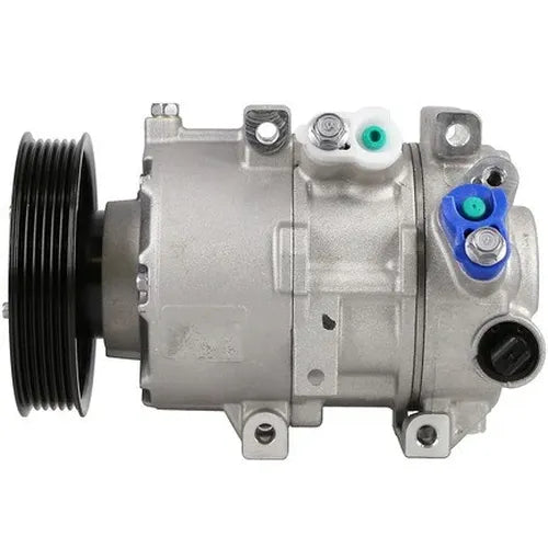 NEW COMPRESSOR W/ CLUTCH