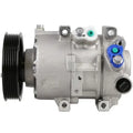 NEW COMPRESSOR W/ CLUTCH