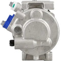 NEW COMPRESSOR W/ CLUTCH
