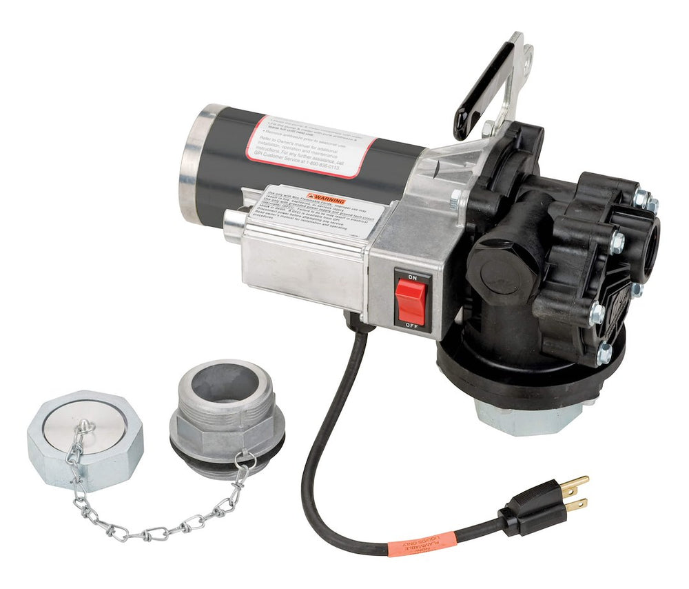 PA200H W/2IN SPIN COLLAR