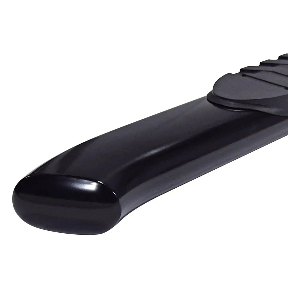 5" OVAL W2W NERF BAR BLK