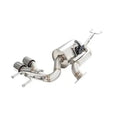 15C MX5 ND 2.5IN VAREX VALVED AXLE BACK EXHAUST SYS 2.5IN PIPE 3.5IN DUAL TIP