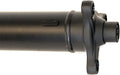 REAR DRIVESHAFT