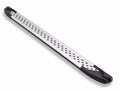23C LAND ROVER RANGE ROVER SPORT RAL RUNNING BOARD SILVER