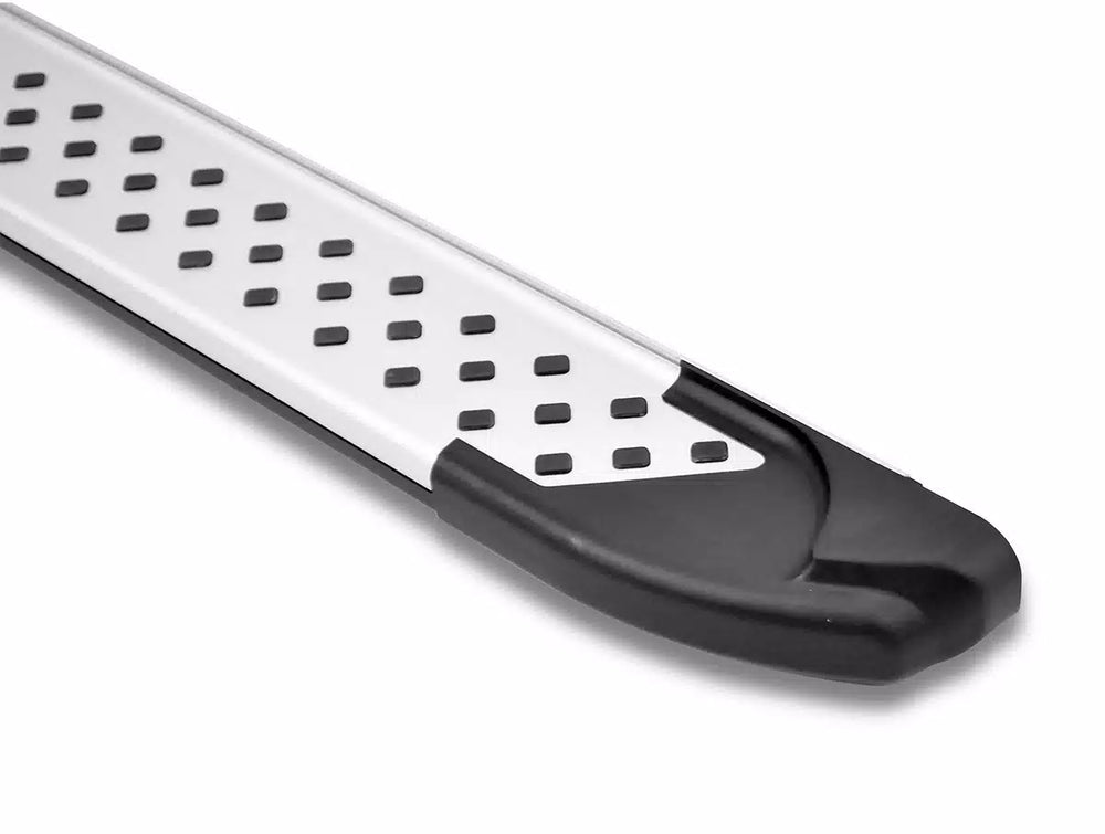 23C LAND ROVER RANGE ROVER SPORT RAL RUNNING BOARD SILVER