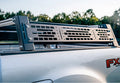 Cali Raised 19-22 Ford Ranger Overland Bed Rack - Mid / Short