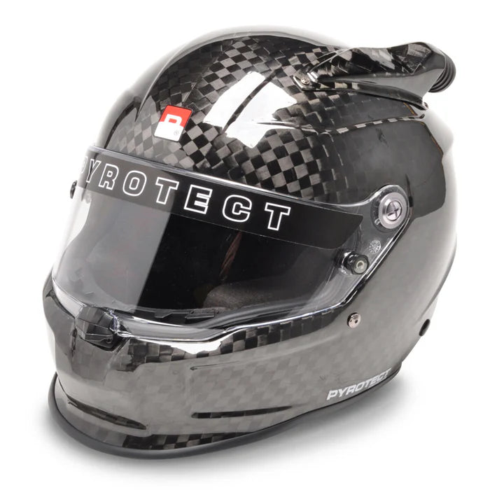 Helmet Pro Flat Carbon X-Large Mid-Air SA2020
