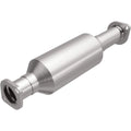 Magnaflow auto part installed view