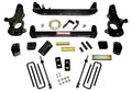 Skyjacker 3.5-4" SOFTRIDE 55-75 CJ