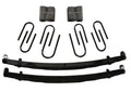 Skyjacker 3.5-4" SOFTRIDE 55-75 CJ