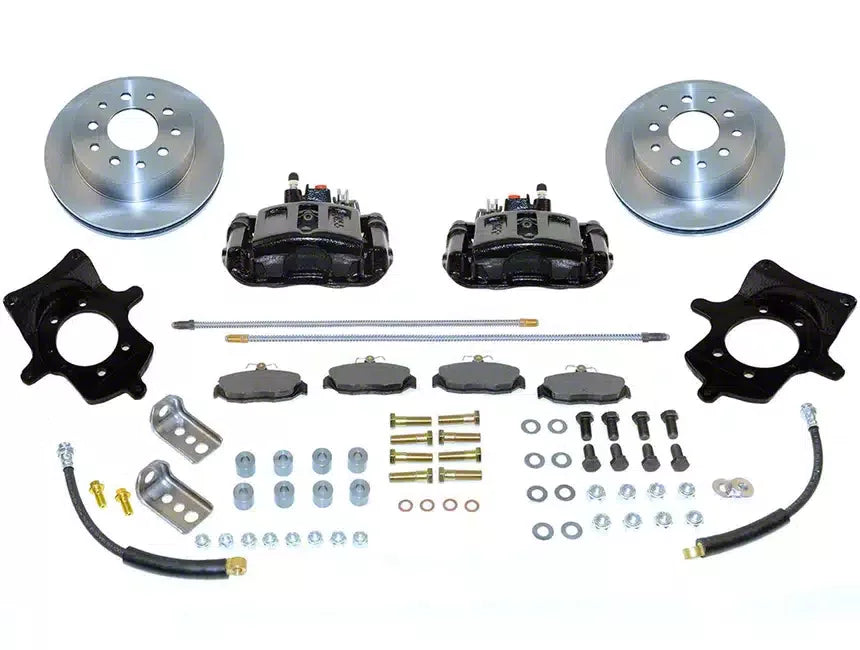 RR DISC BRK CONVERSION JEEP